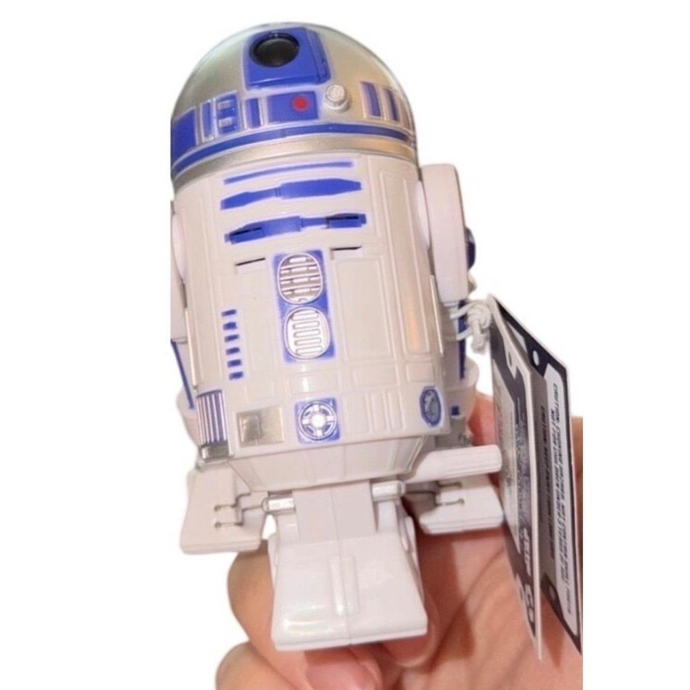 Star Wars R2-D2 Wind Up Toy with Sound Effect Droid Depot Collectible